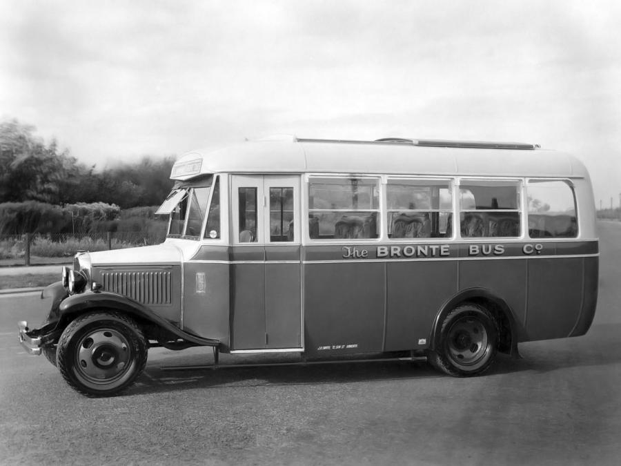 Bedford WLB '1932
